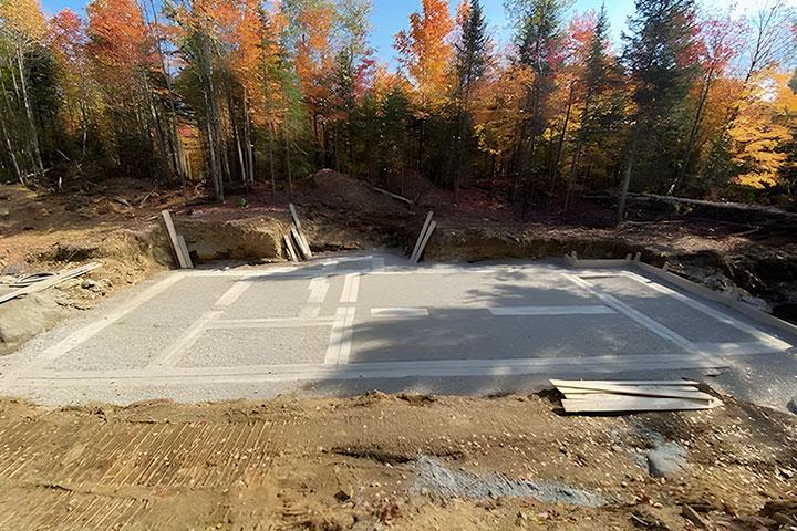 Entrepreneur spécialiste en fondation.